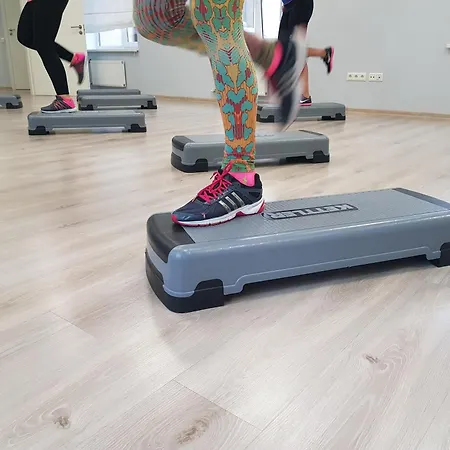 Apartament 2-room In The House With The Separate Entrance & Free Parking