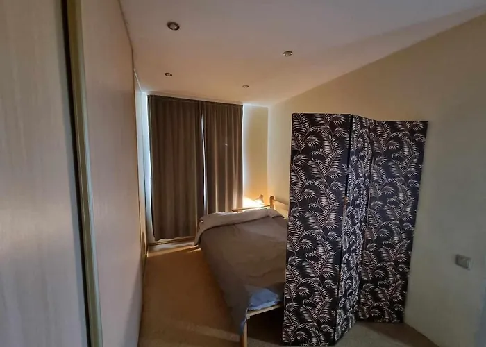 2-room In The House With The Separate Entrance & Free Parking * Riga