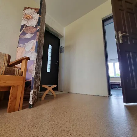 アパート 2-room In The House With The Separate Entrance & Free Parking リガ