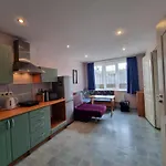 2-room In The House With The Separate Entrance & Free Parking * Рига